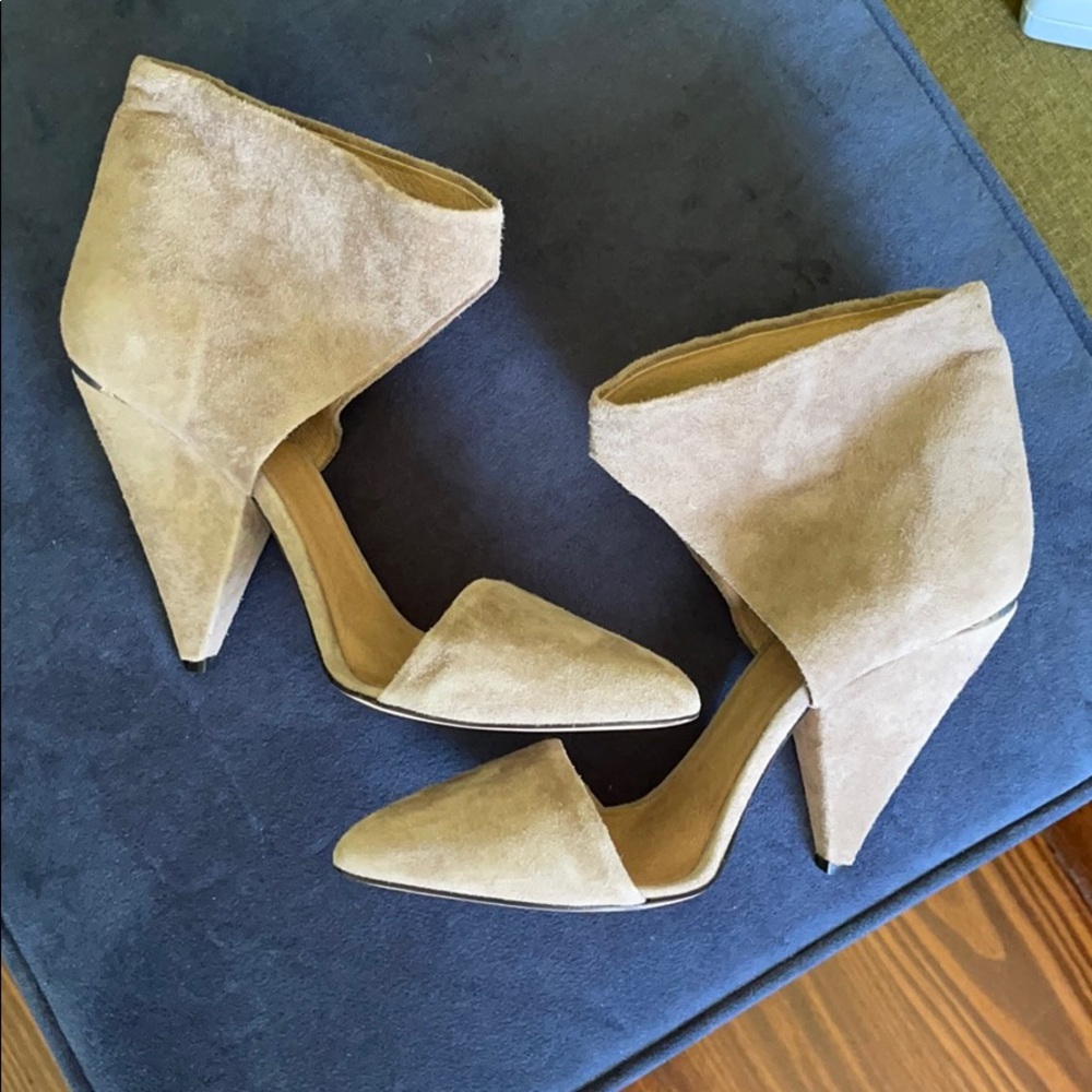 IRO Staccia D’Orsay pump